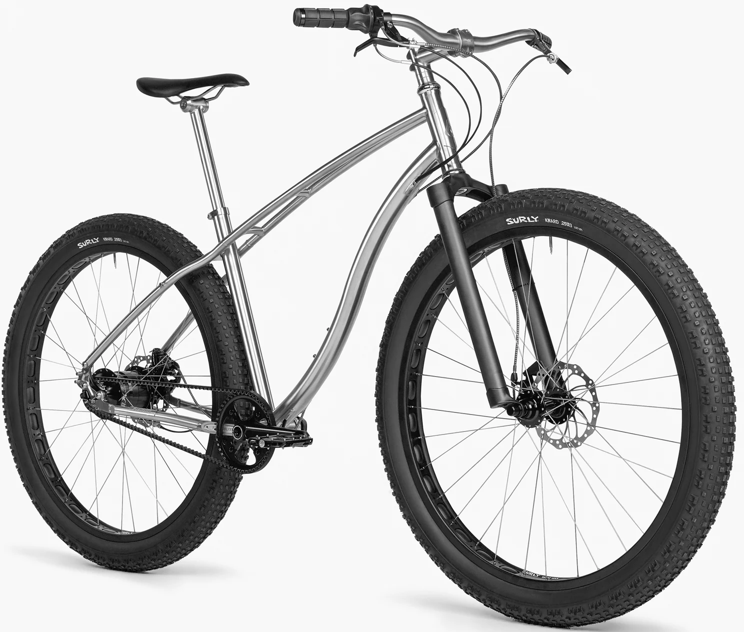 Budnitz FTB 29+ Edition in Titanium, $7,050