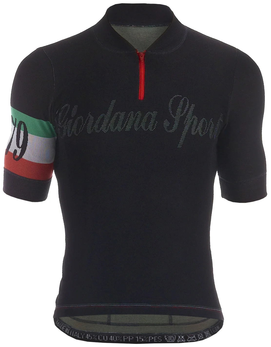 Giordana Sport Classic Performance Wool Jersey, $130