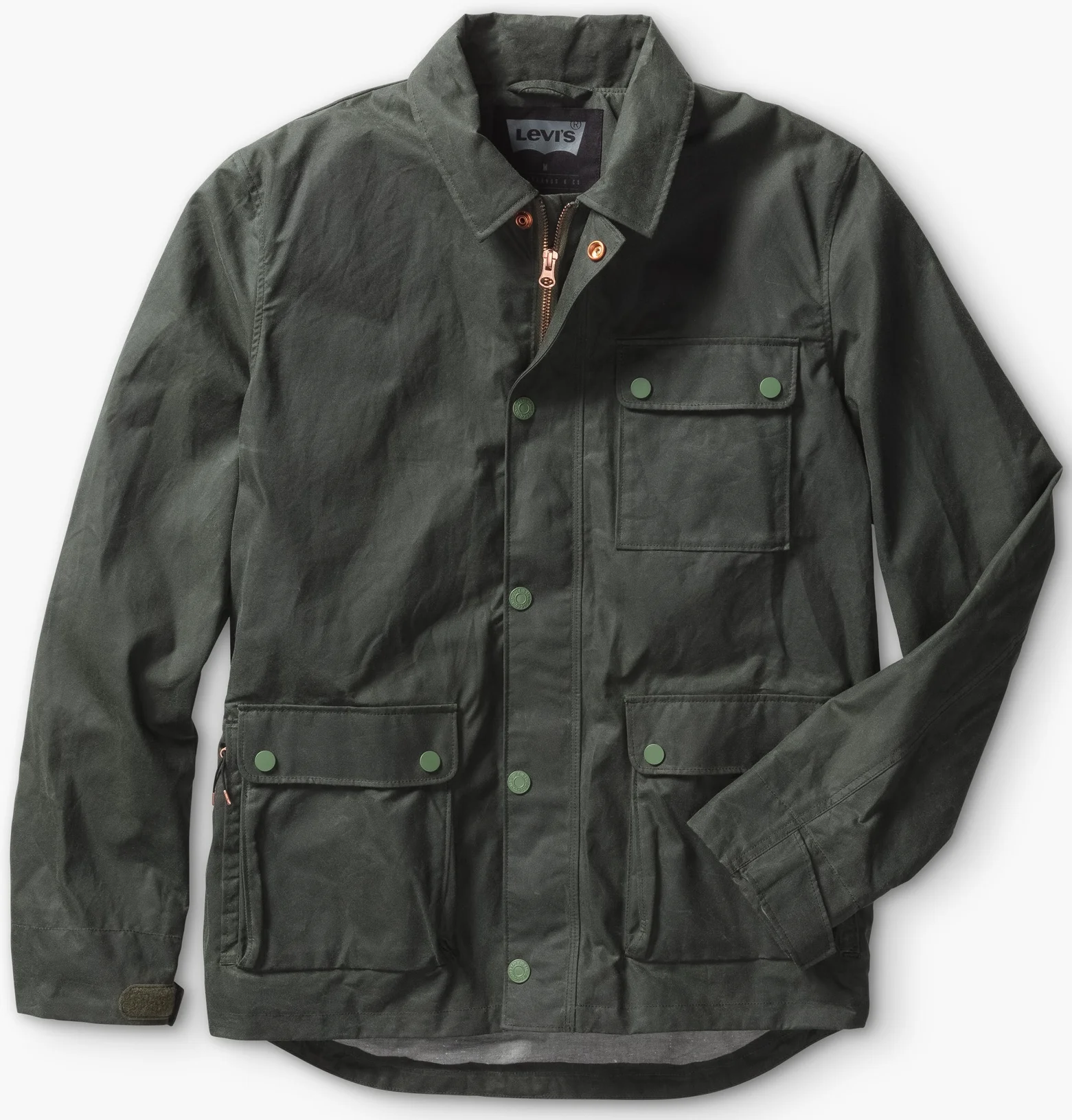 Levi's® Commuter™ Work Jacket, $248