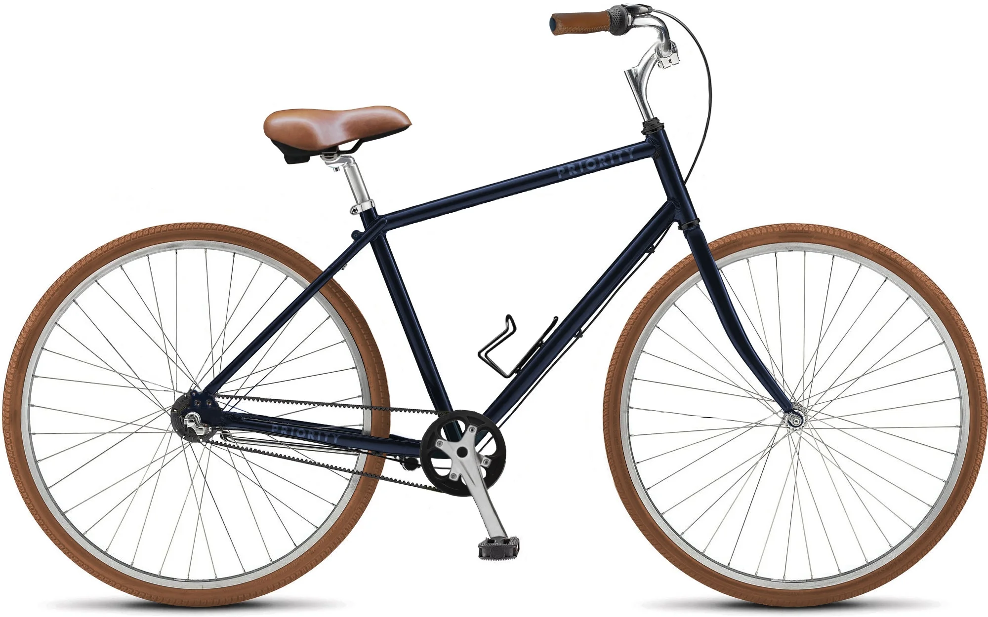 Priority Bicycles Classic Diamond Frame, $430