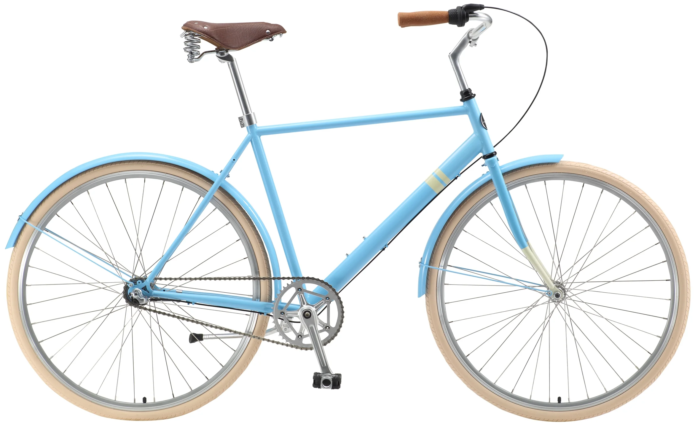 Solé Bicycles Park Row 3 Speed City Cruiser, $600