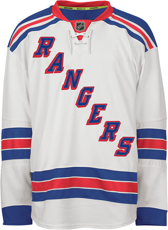 Reebok CCM Rangers Jersey, $170-$200