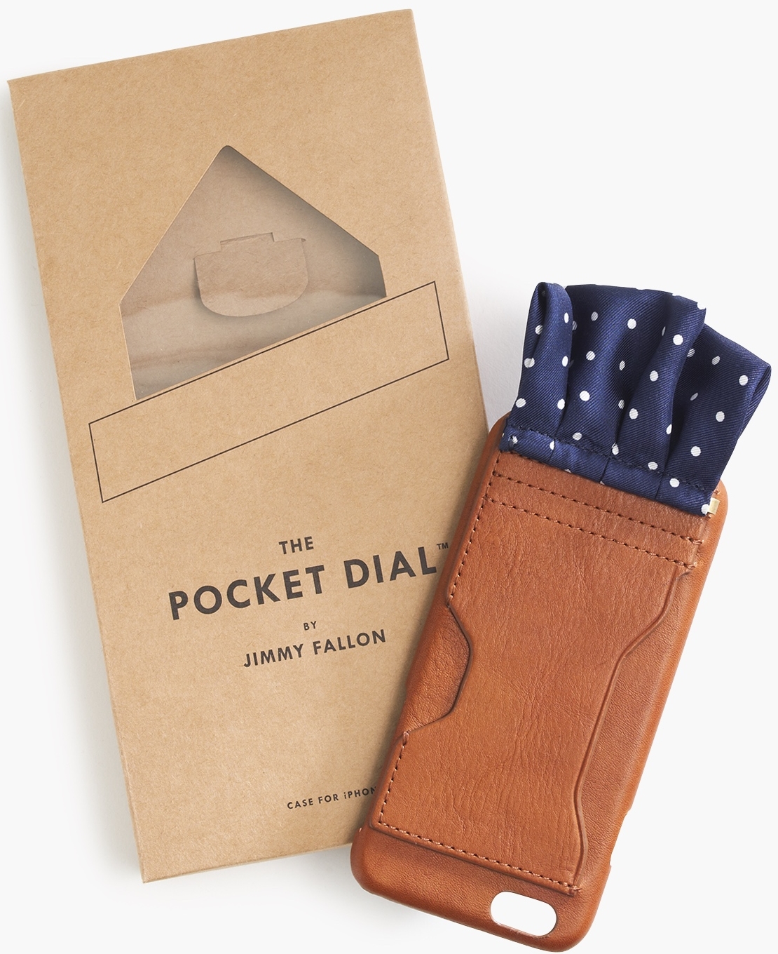 J.Crew x Jimmy Fallon 'The Pocket Dial', $48