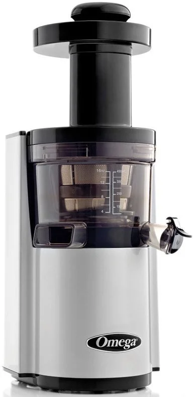 Omega® VSJ843R Low Speed Dual Edge Juicer, $430
