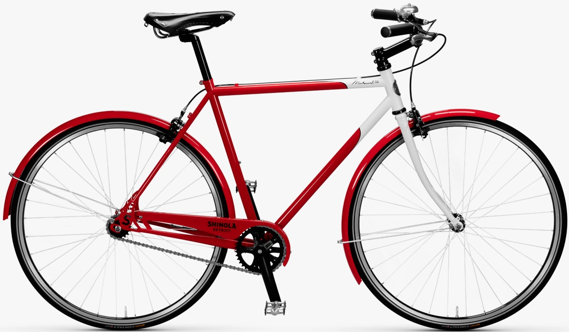 Shinola x Muhammad Ali Limited Edition Arrow Bicycle, $1200