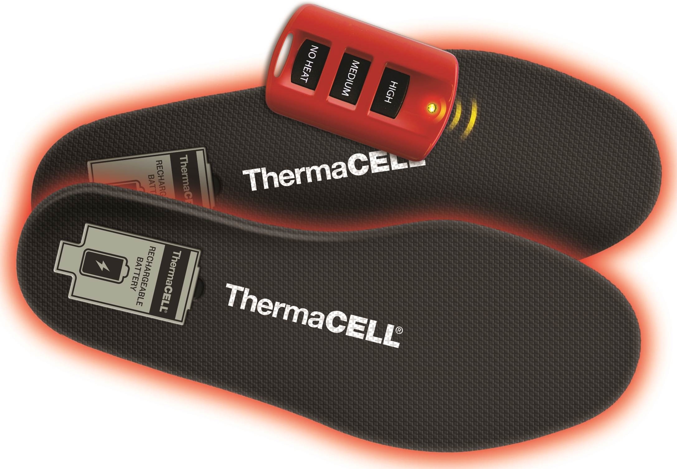 ThermaCELL Original Heated Insoles, $135