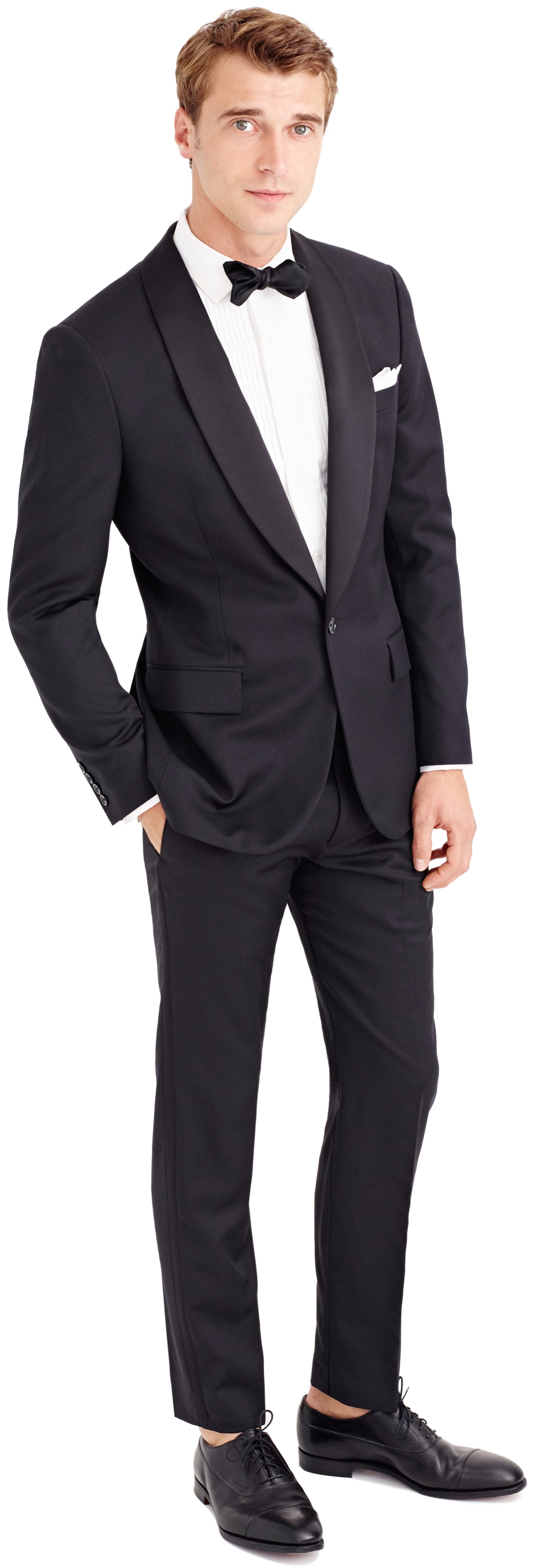 2016 Tuxedo Guide | Grungy Guidance — Grungy Gentleman