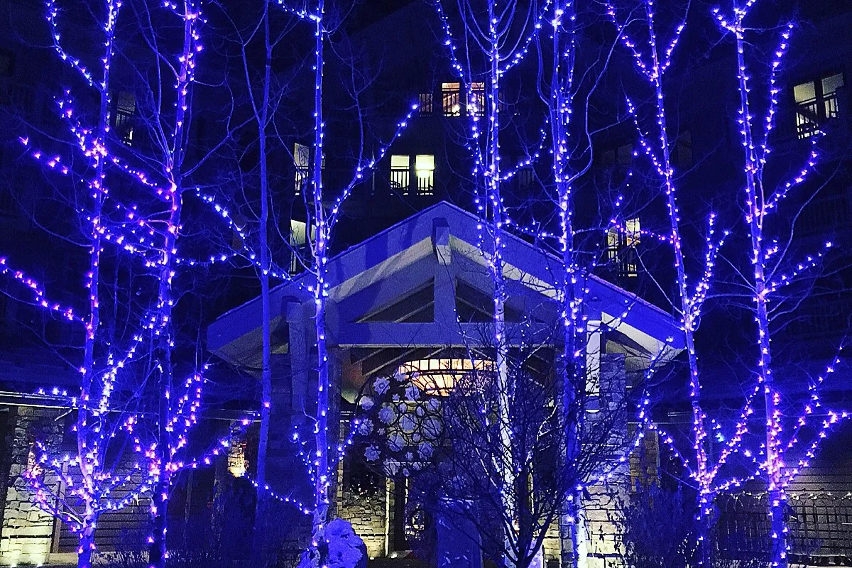 Grungy Slopes | FOUR SEASONS - Jackson, Wyoming