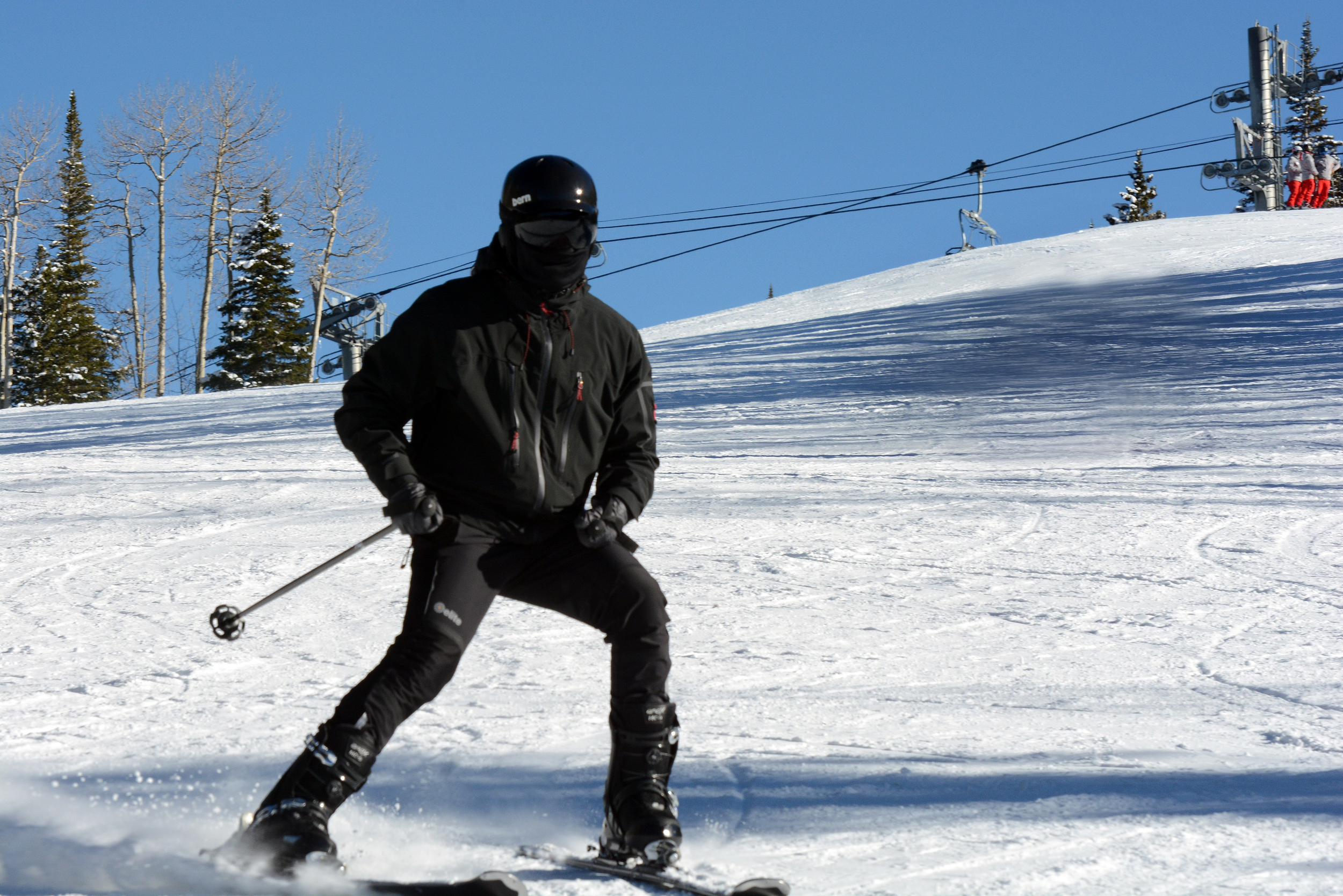 Grungy Slopes, Aspen Colorado, The Gant 8.jpg