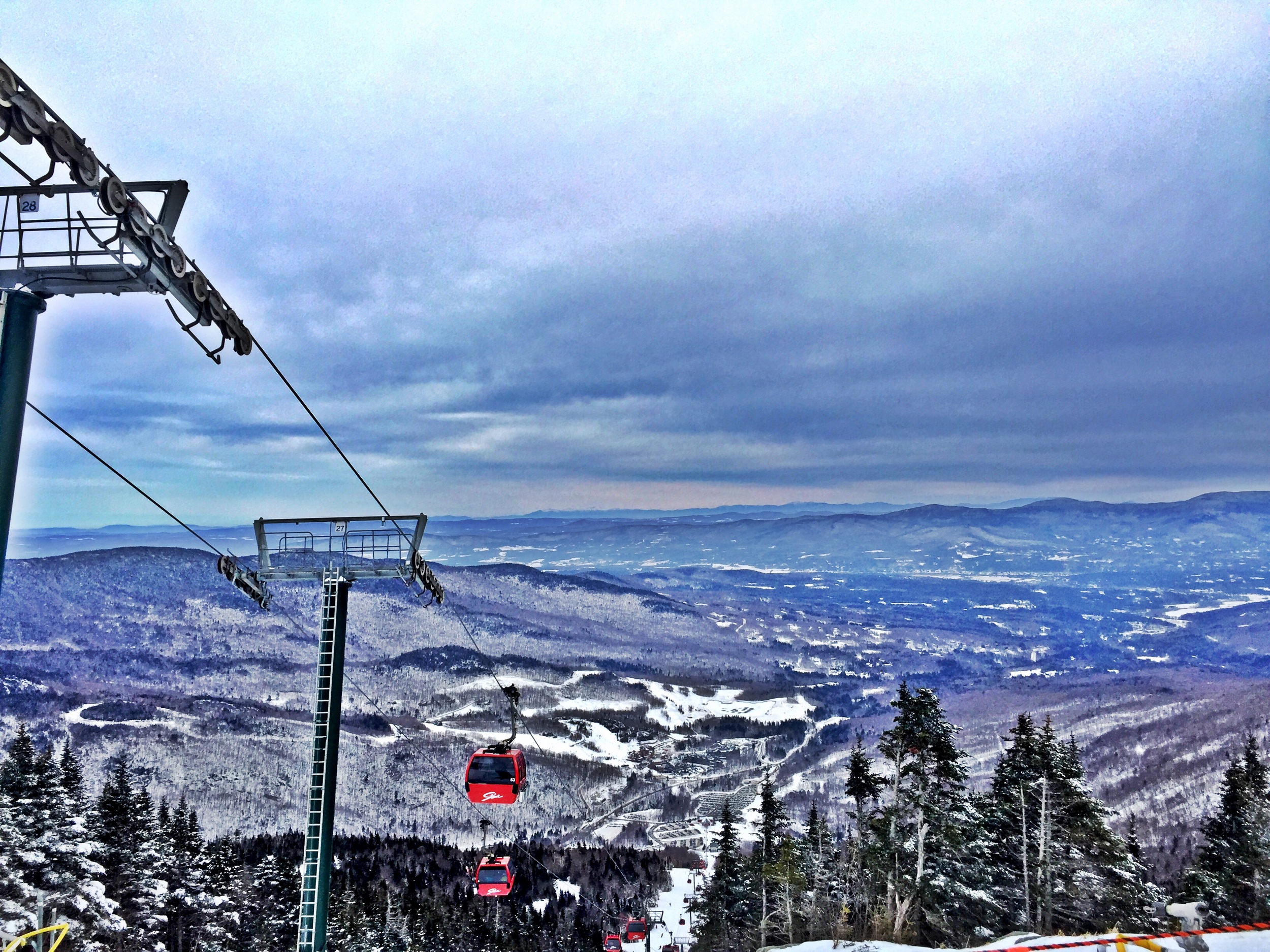 Grungy Slopes, Stowe Vermont, Stowe Mountain Lodge 9.jpg