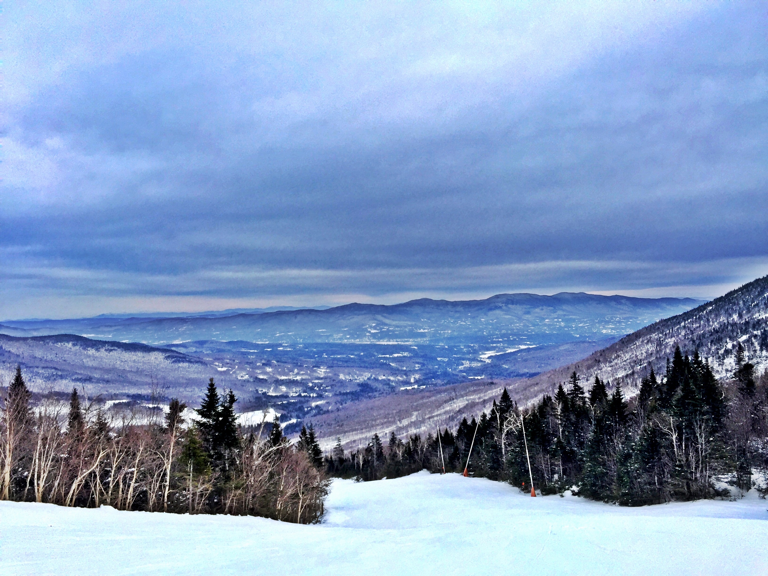 Grungy Slopes, Stowe Vermont, Stowe Mountain Lodge 17.jpg