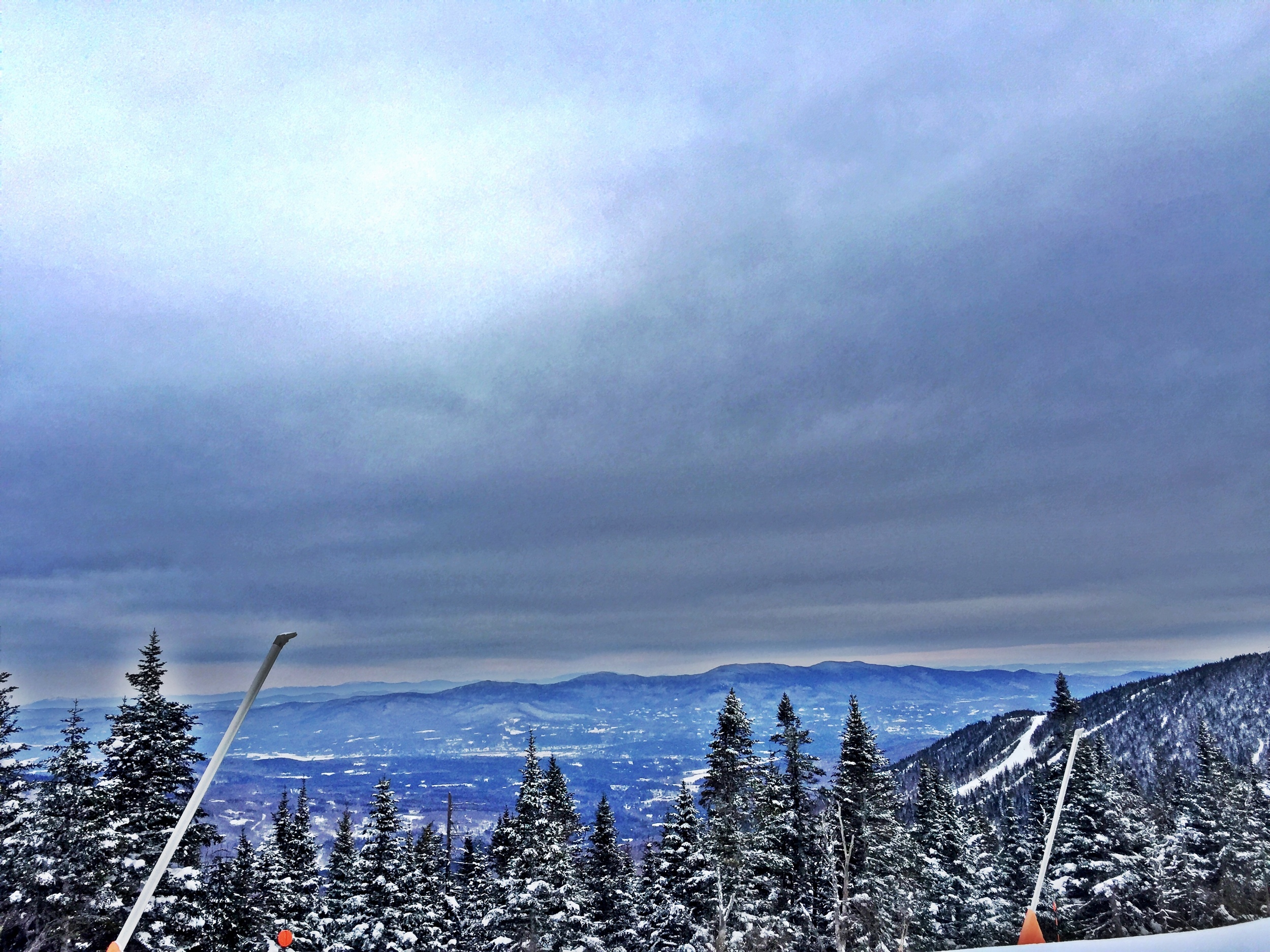 Grungy Slopes, Stowe Vermont, Stowe Mountain Lodge 21.jpg