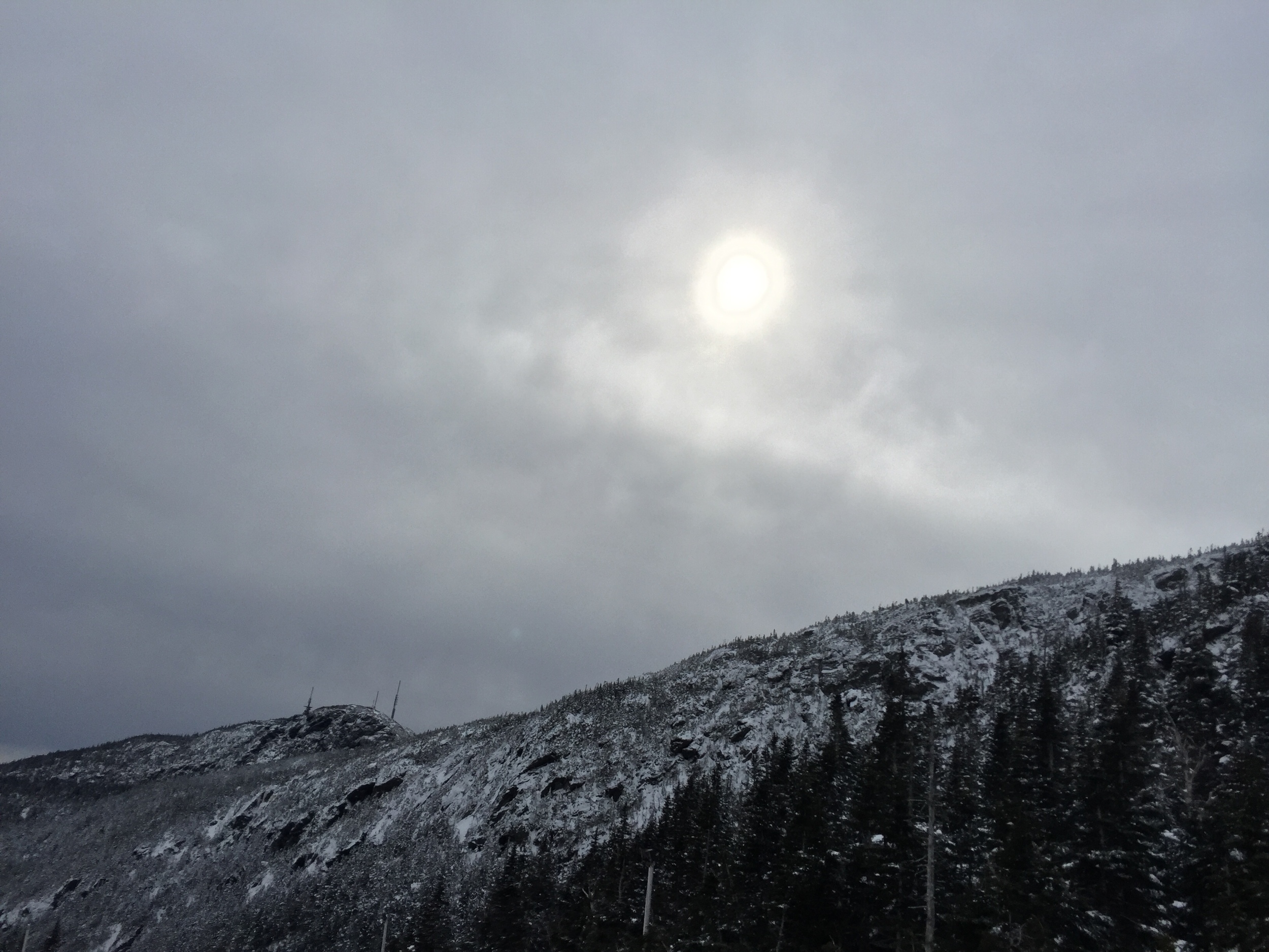 Grungy Slopes, Stowe Vermont, Stowe Mountain Lodge 22.jpg