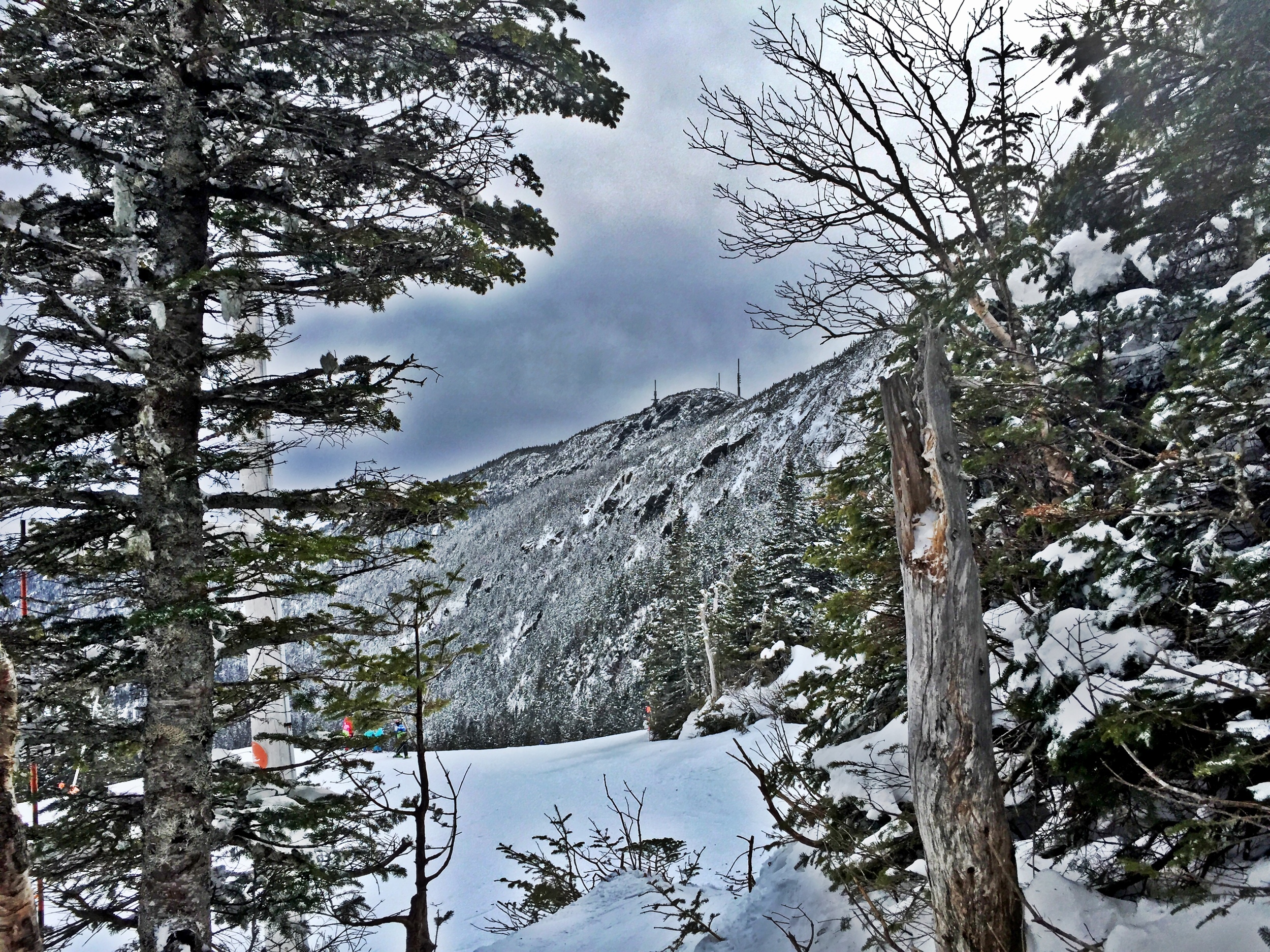 Grungy Slopes, Stowe Vermont, Stowe Mountain Lodge 26.jpg