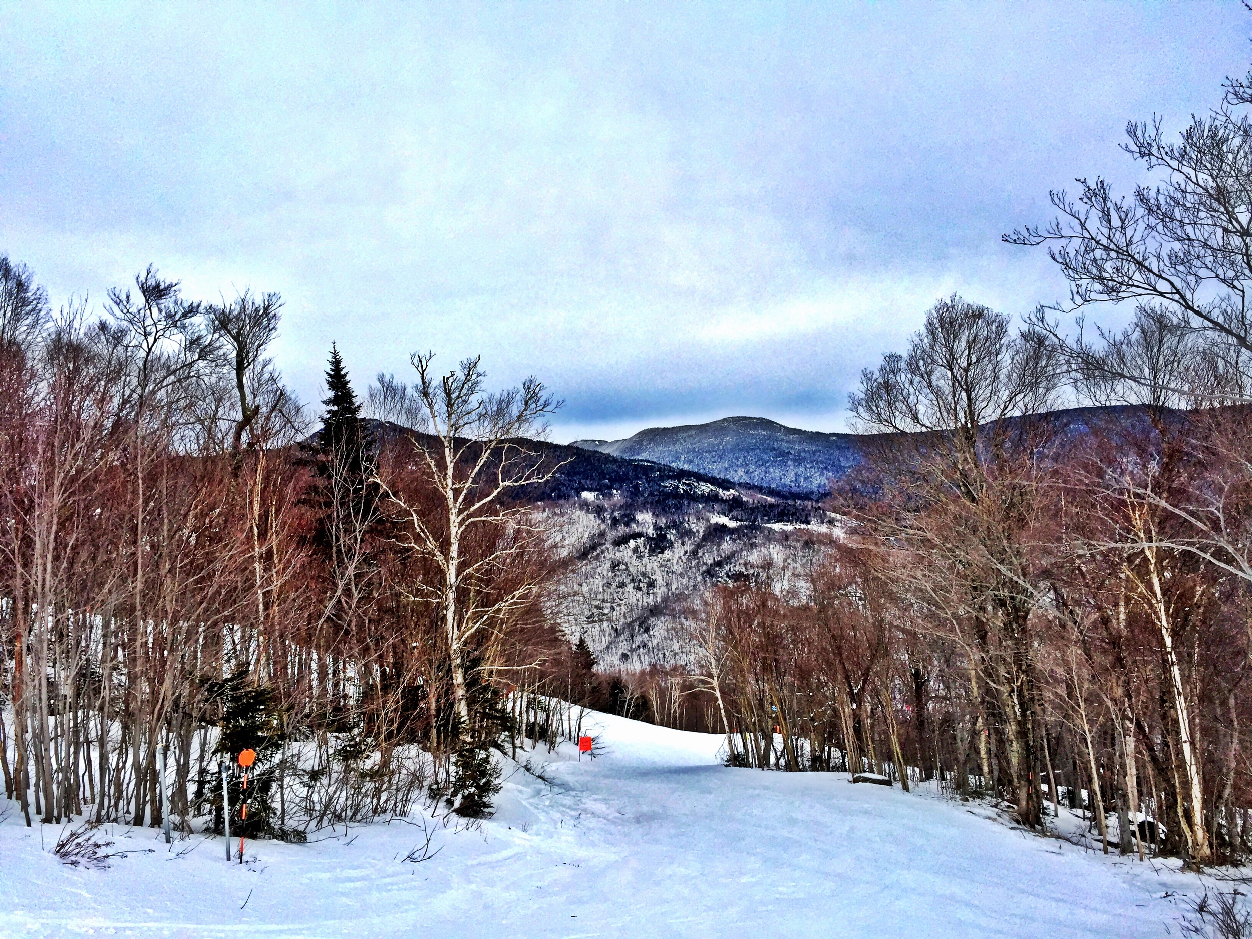 Grungy Slopes, Stowe Vermont, Stowe Mountain Lodge 30.jpg