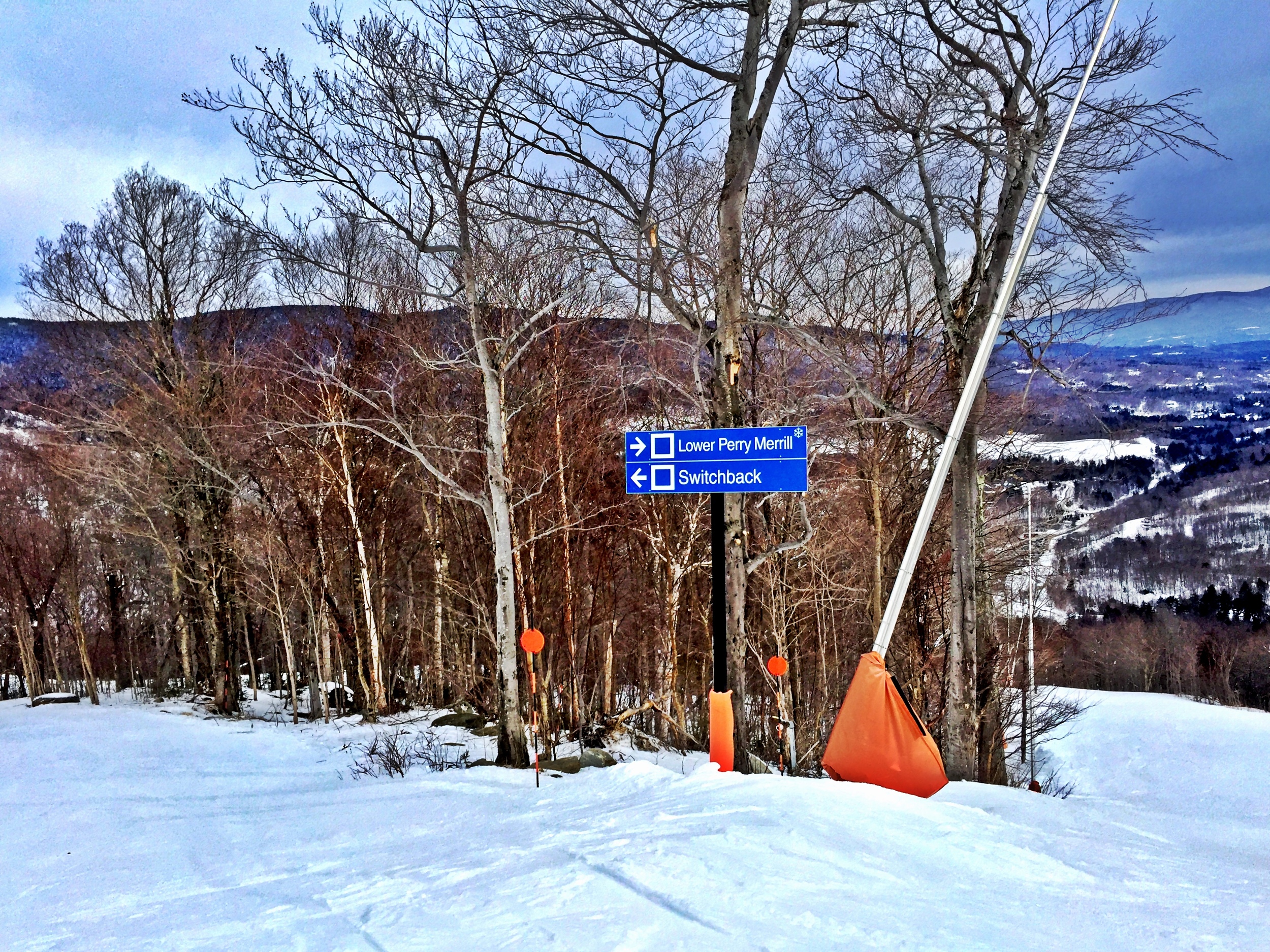 Grungy Slopes, Stowe Vermont, Stowe Mountain Lodge 29.jpg