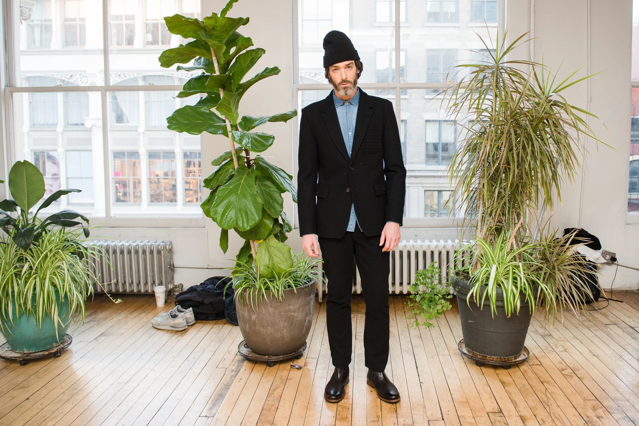 NYFWM | Timberland x Grungy Gentleman F/W 16