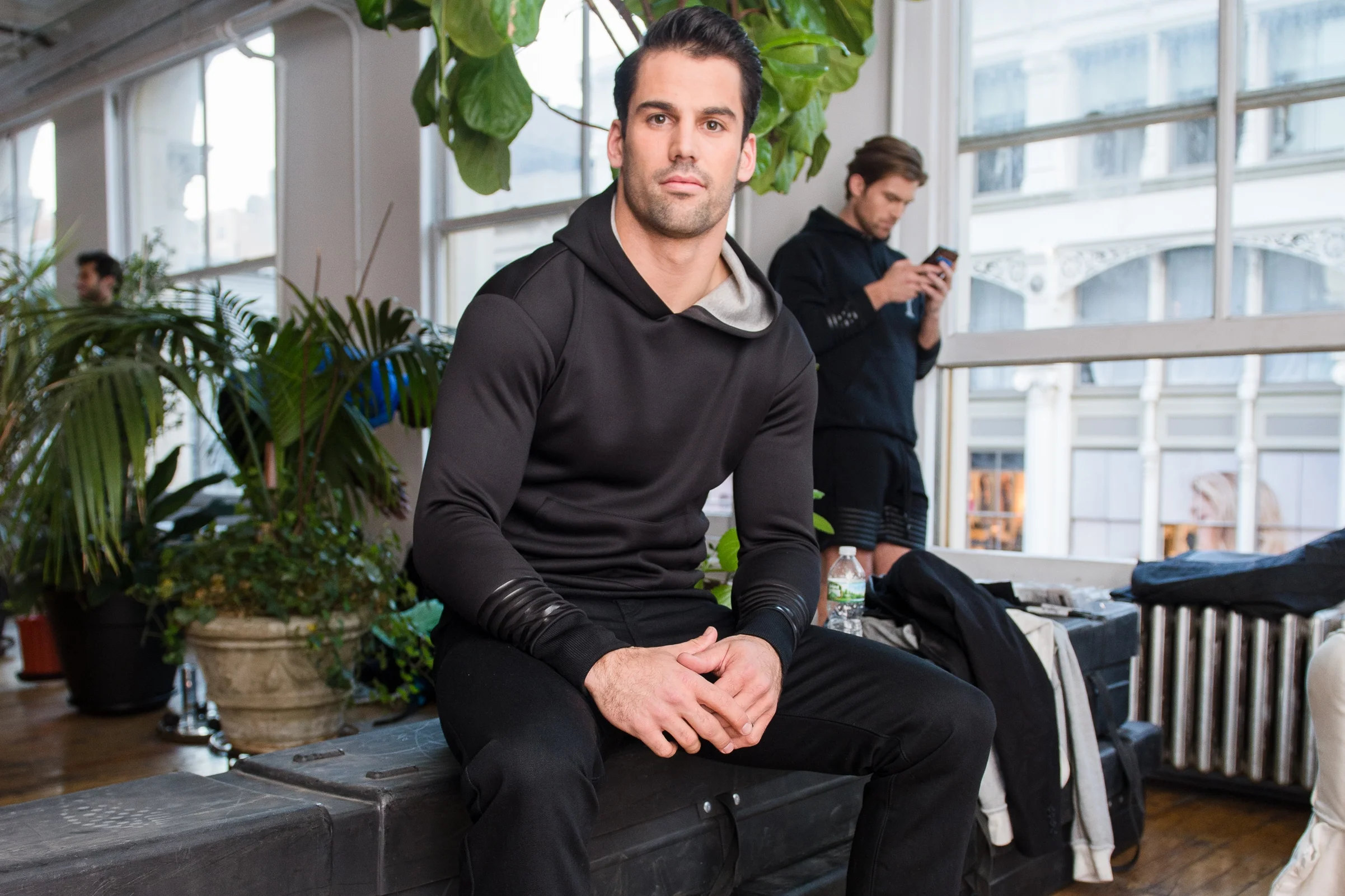 NYFWM | Equinox x Grungy Gentleman F/W 16