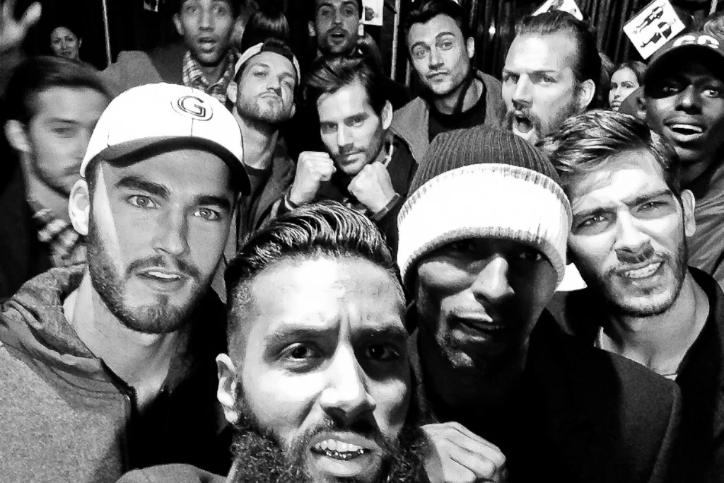 NYFW | Flaunt Magazine x Grungy Gentleman S/S 15