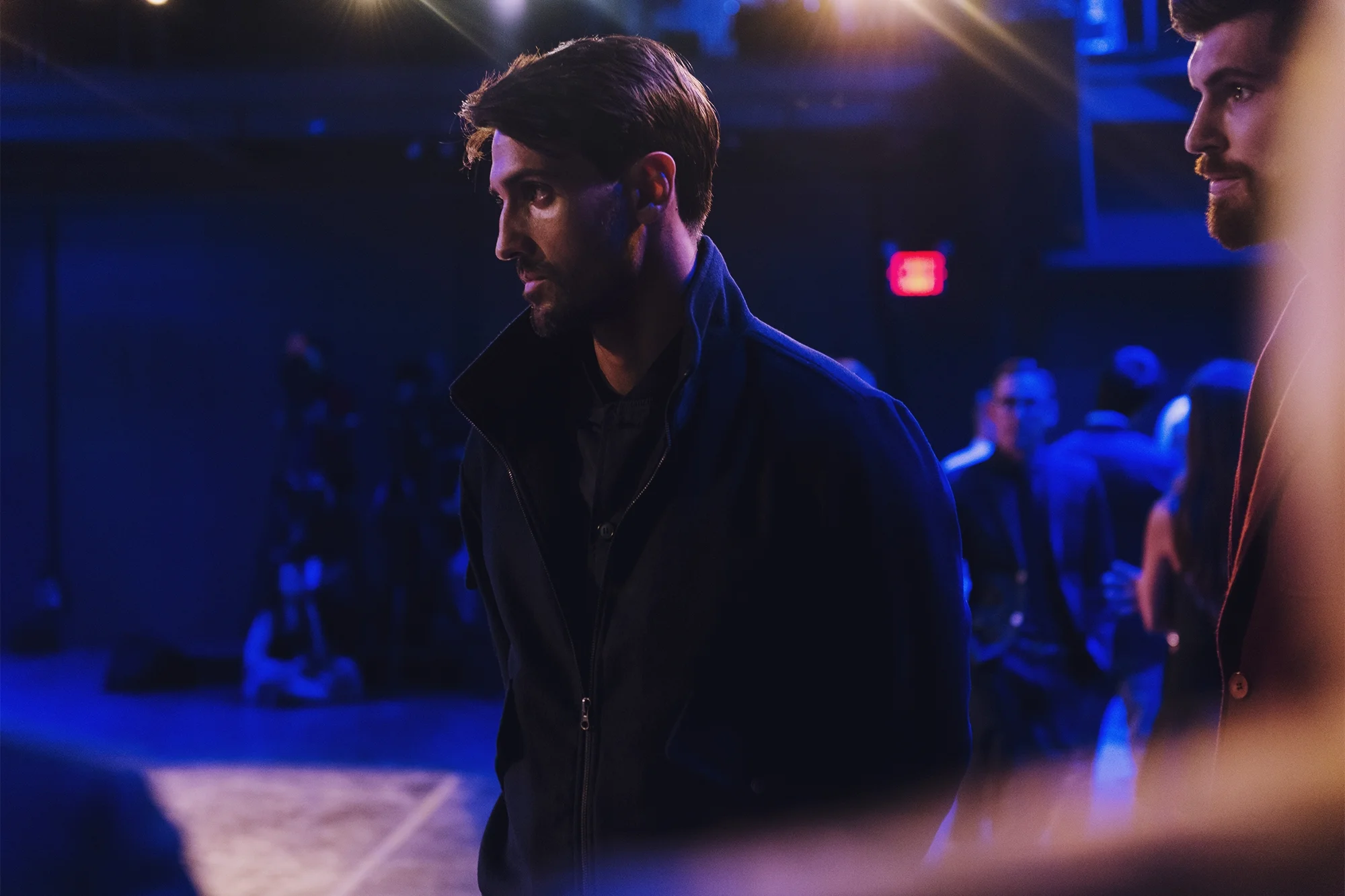 NYFW | Shana Jade x Grungy Gentleman S/S 15