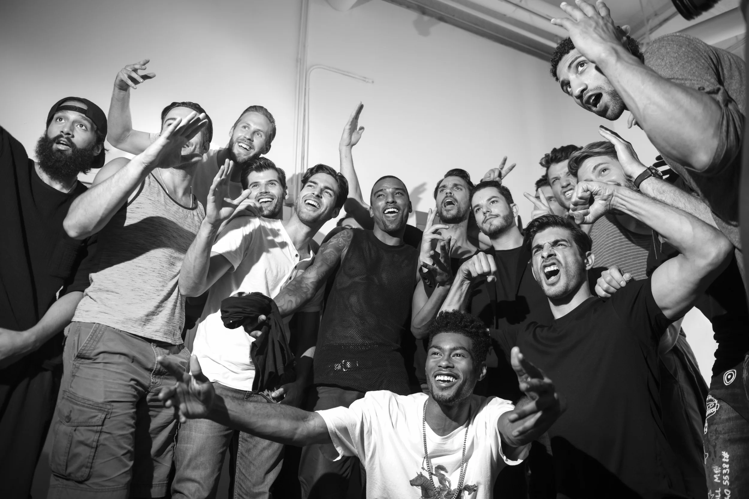 NYFWM | Shana Jade x Grungy Gentleman S/S 16