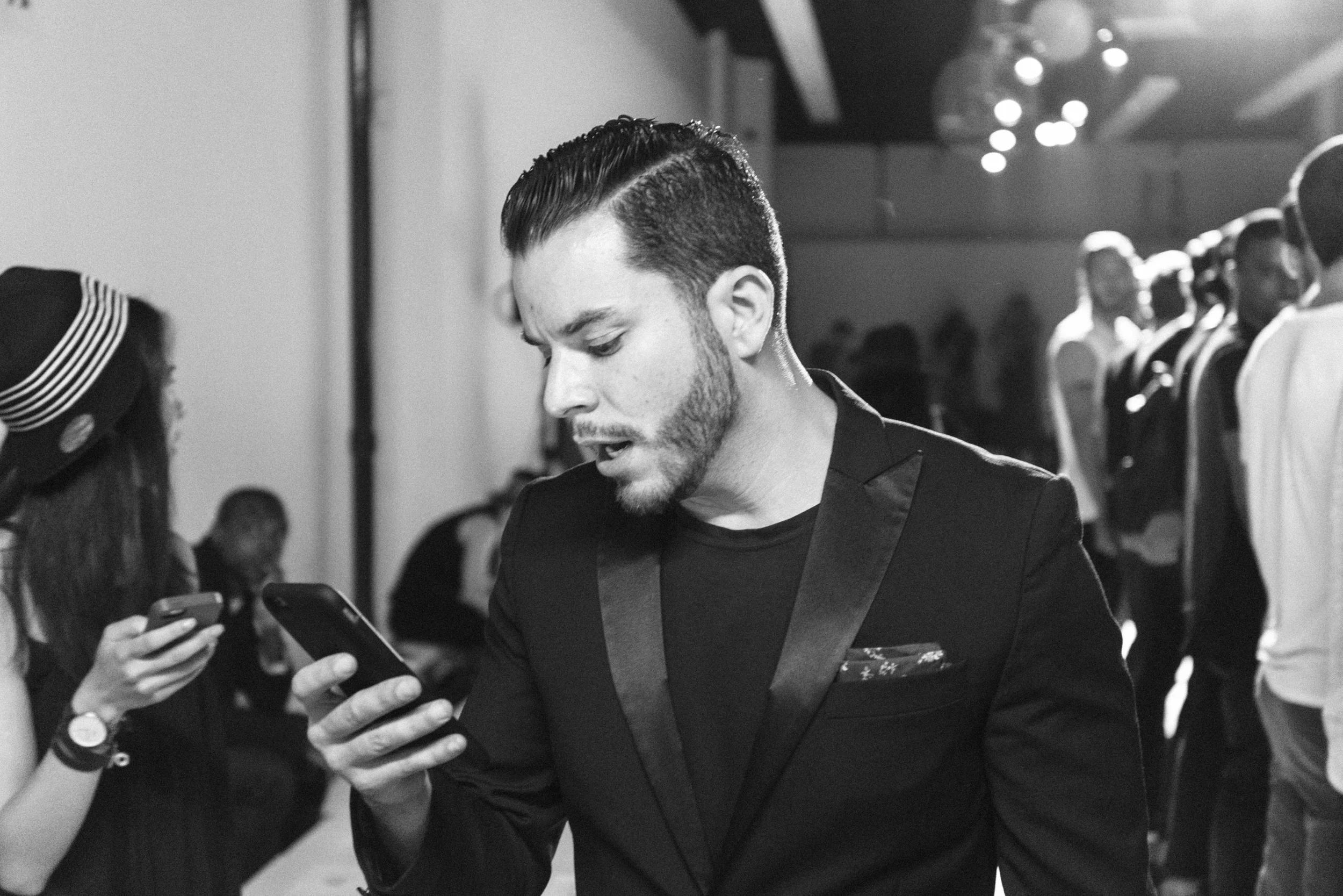 NYFWM | William Yan x Grungy Gentleman S/S 16