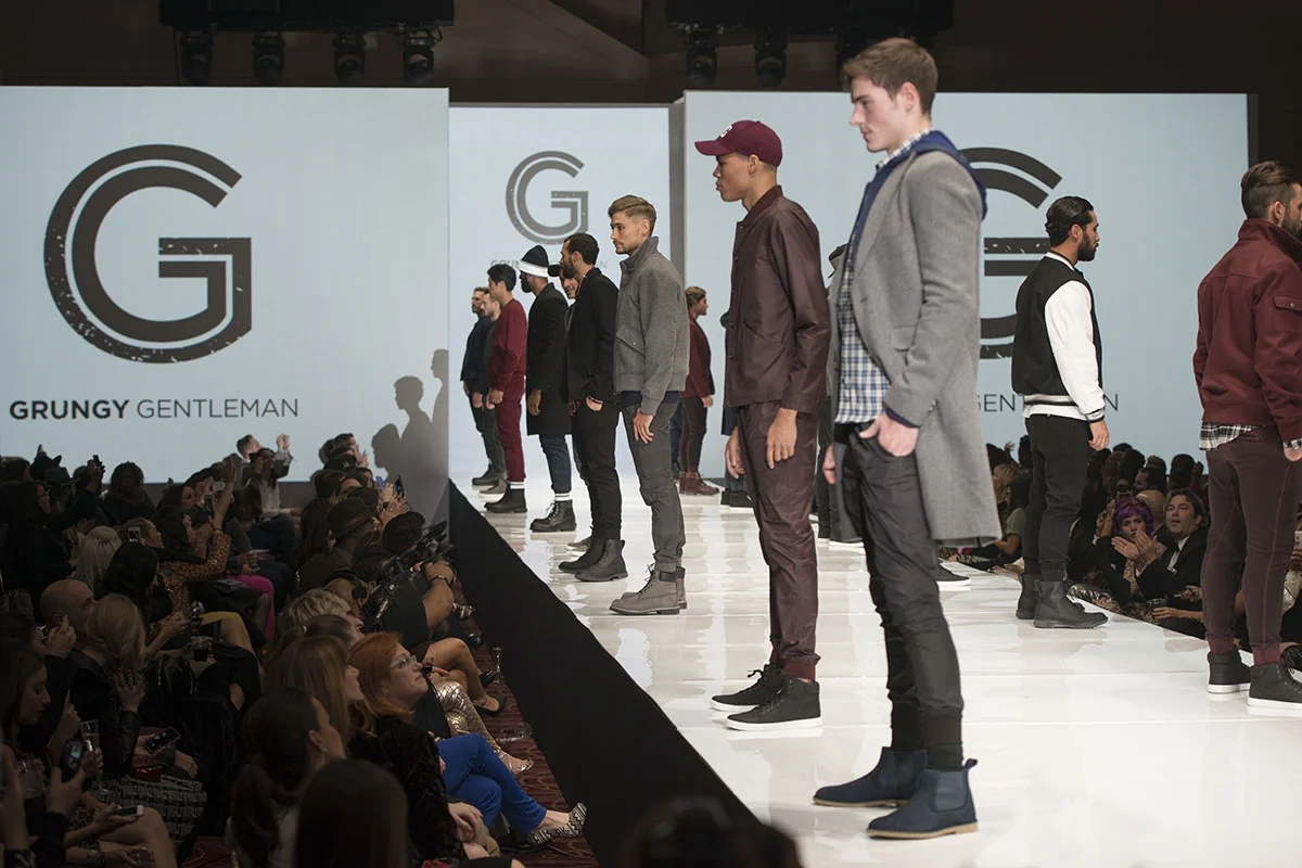 Fashion Houston | Grungy Gentleman S/S 15 [feat Jadakiss & Styles P]