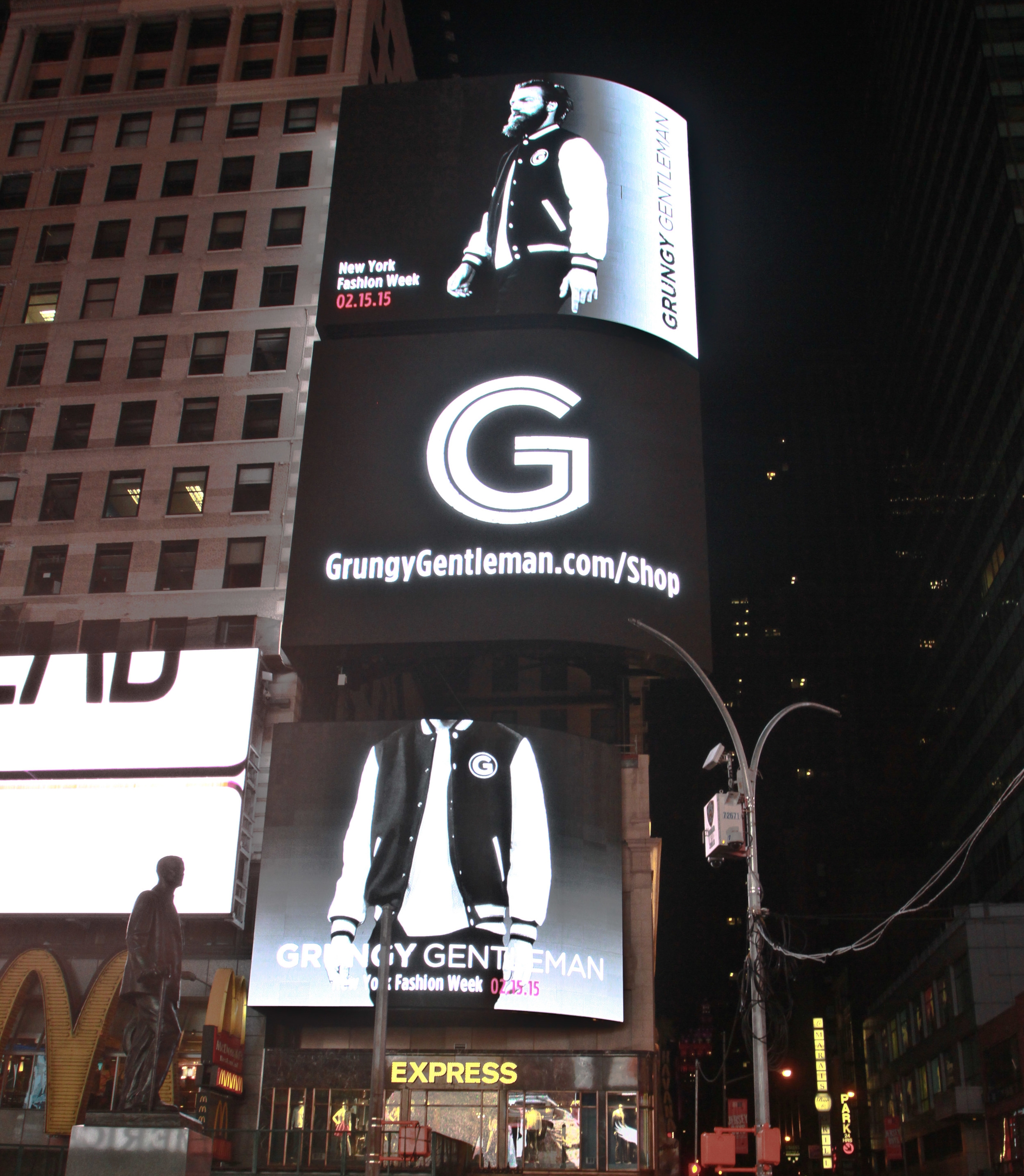Grungy Gentleman Times Square NYC billboard 2.JPG