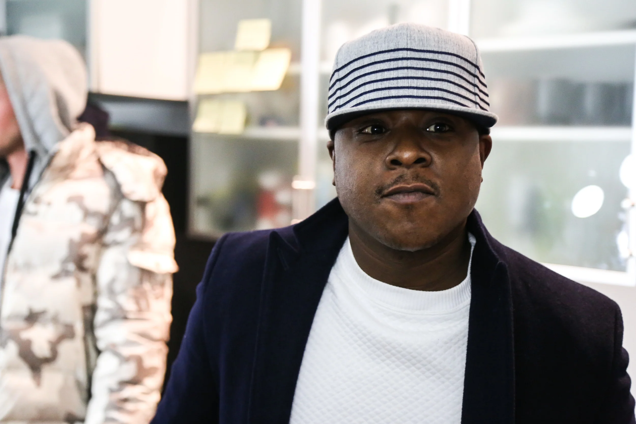 NYFW | The LOX at Grungy Gentleman F/W 15 Fitting