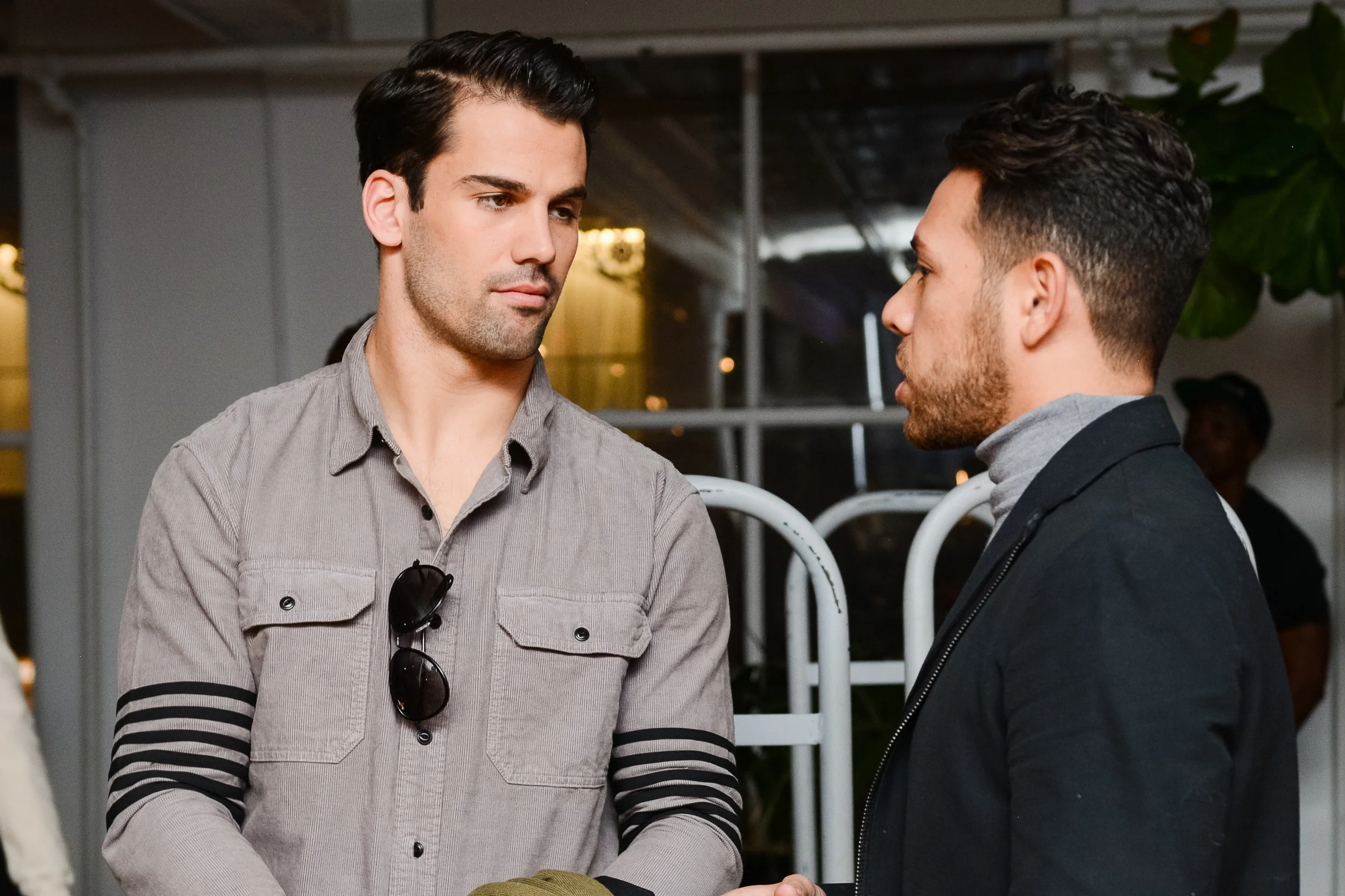 Grungy Guidance | Gerard Adams Talking That Talk