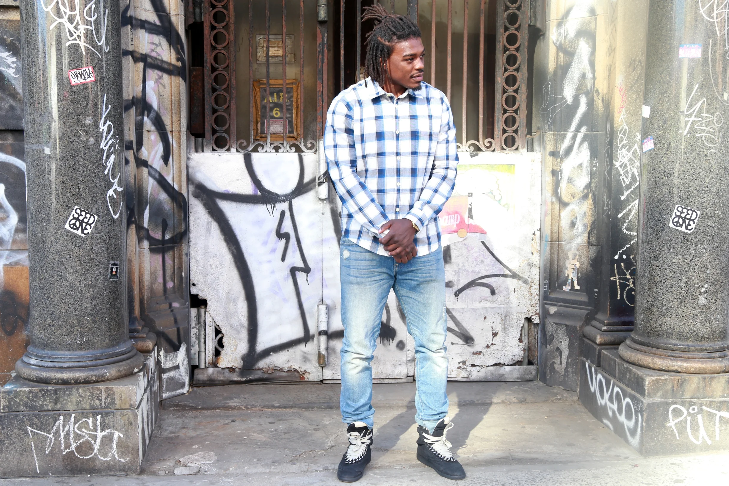 Editorial | NY Giants Linebacker JT Thomas