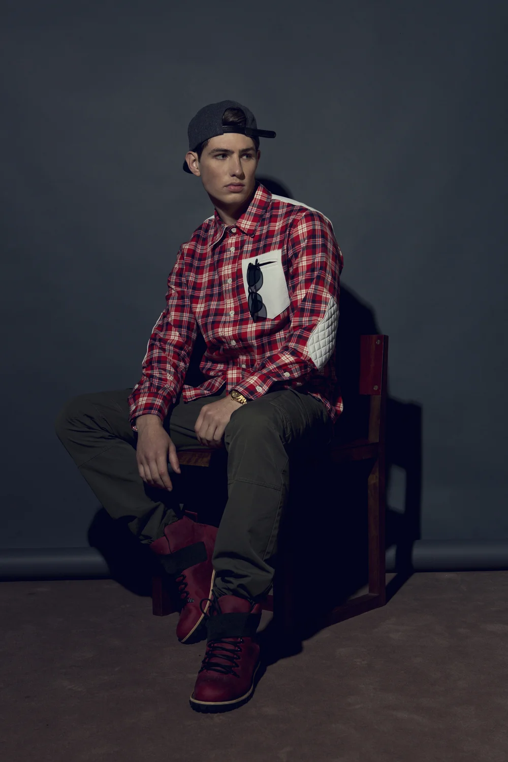 Editorial | Grungy Gentleman Collaborates with Nas on HSTRY  