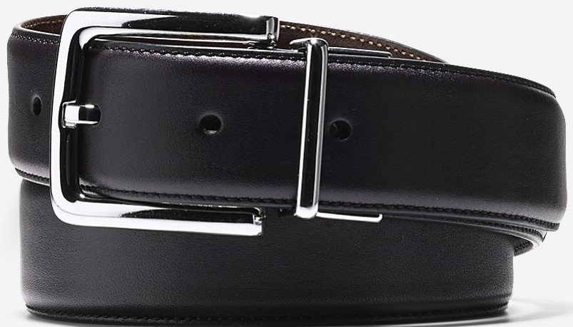 Cole Haan 32mm Reversible Dress Leather Belt, $90