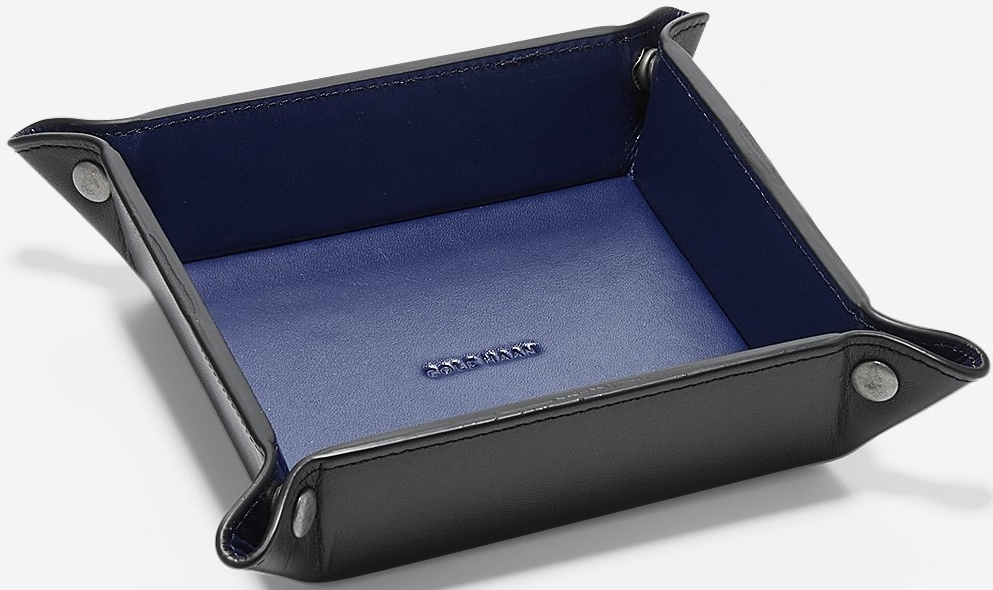 Cole Haan Whitman Valet Tray, $100