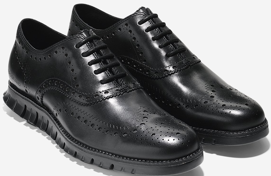 Cole Haan ZERØGRAND Wingtip Oxfords, $270