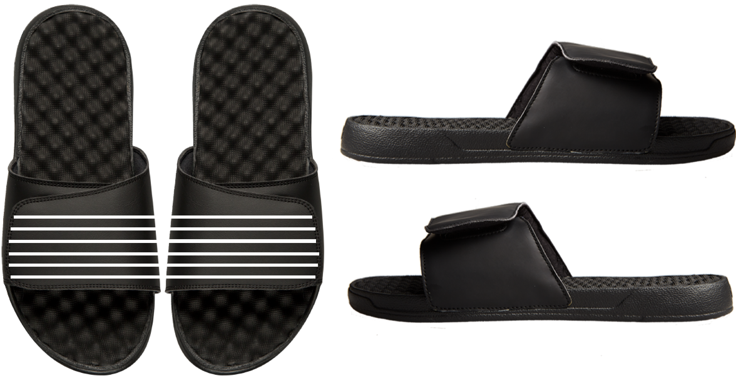 iSlide Custom Sandal, $49.99