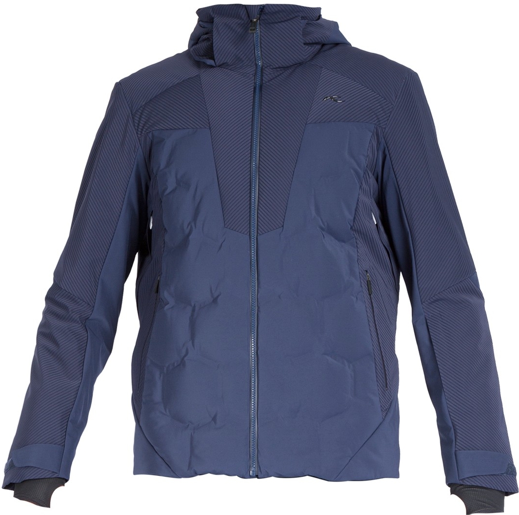 KJUS Navy Prime Time Ski Jacket at Sporty Henri, €999