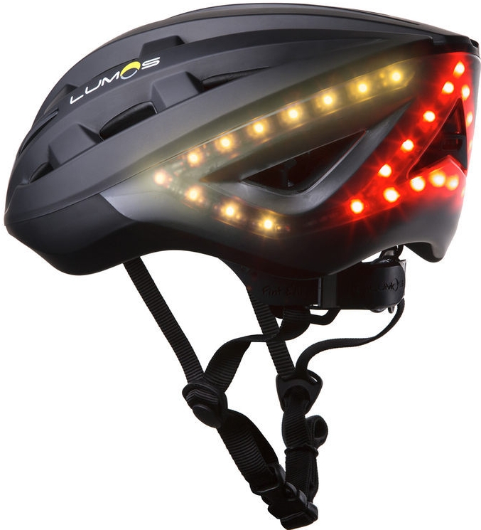 Lumos Bicycle Helmet, $179