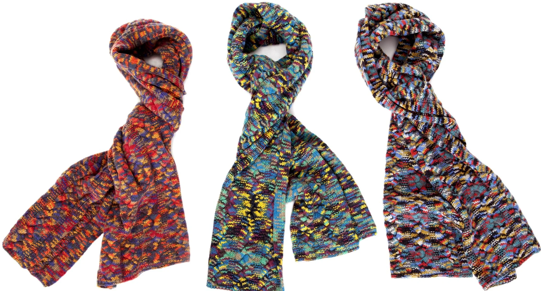 Missoni Scarf, price upon request
