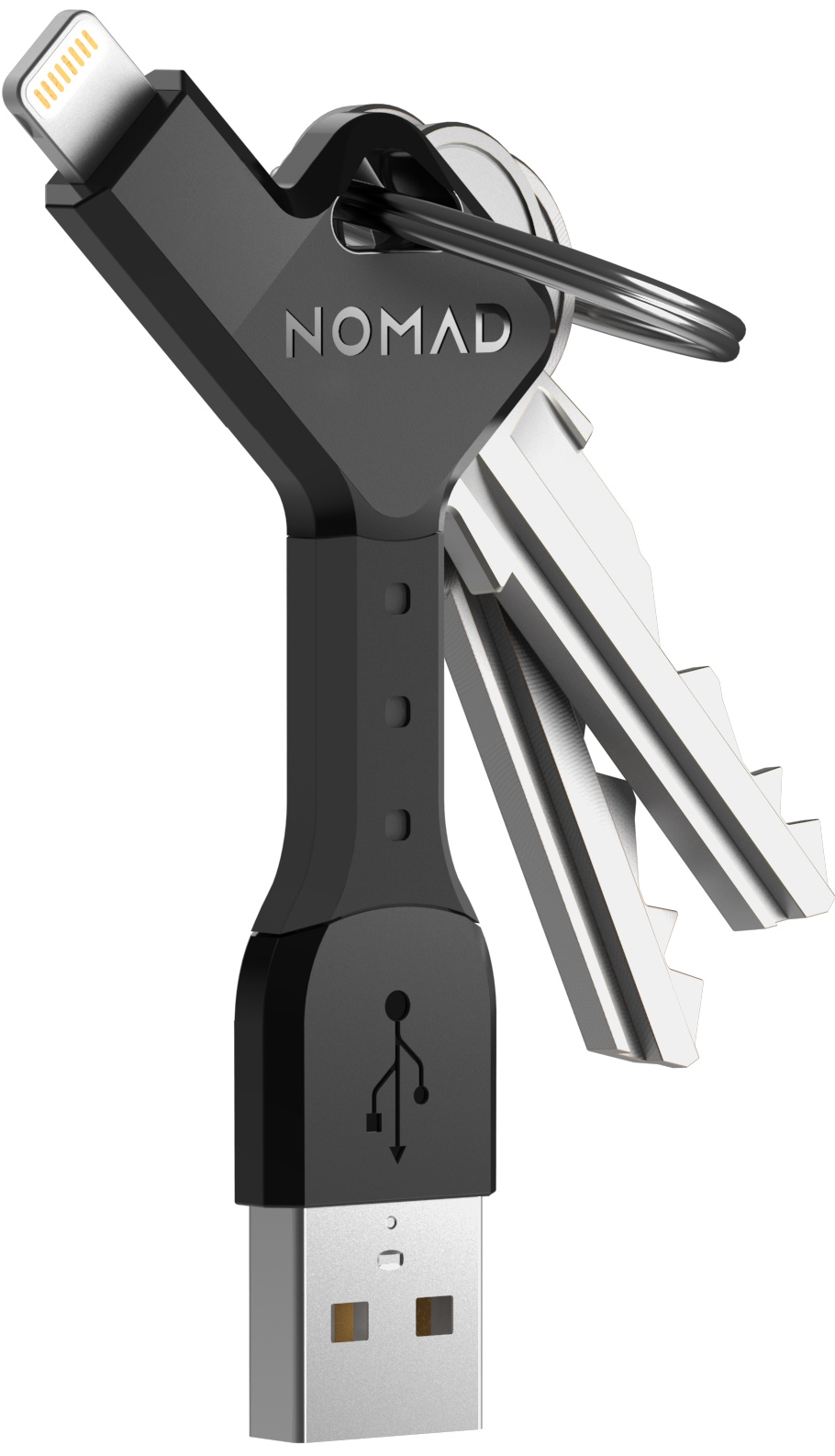 Nomad Goods Key for iPhone, $19.95