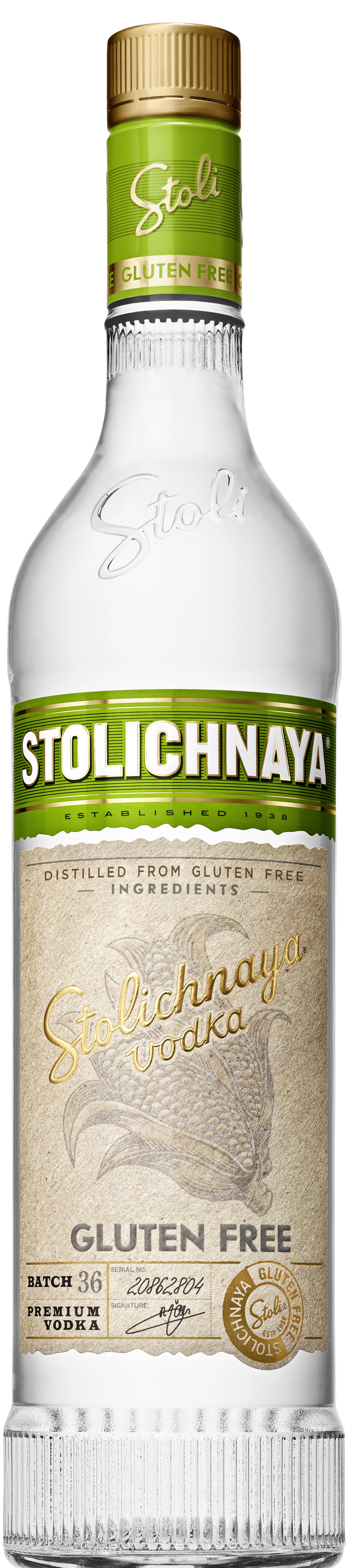 Stoli® Gluten Free Vodka (750 mL), $19.99