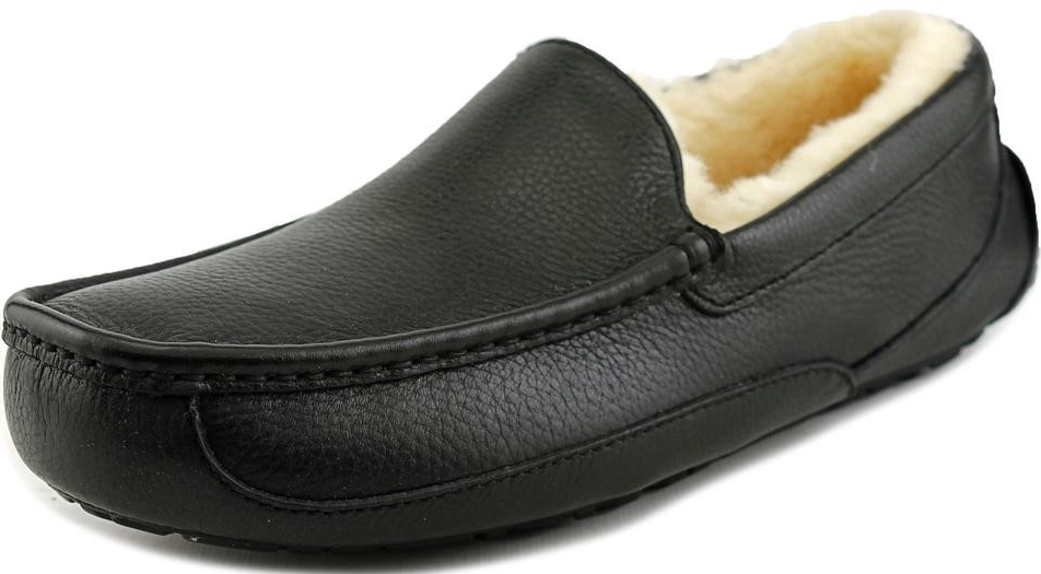 UGG for Men Ascot Slippers, $120