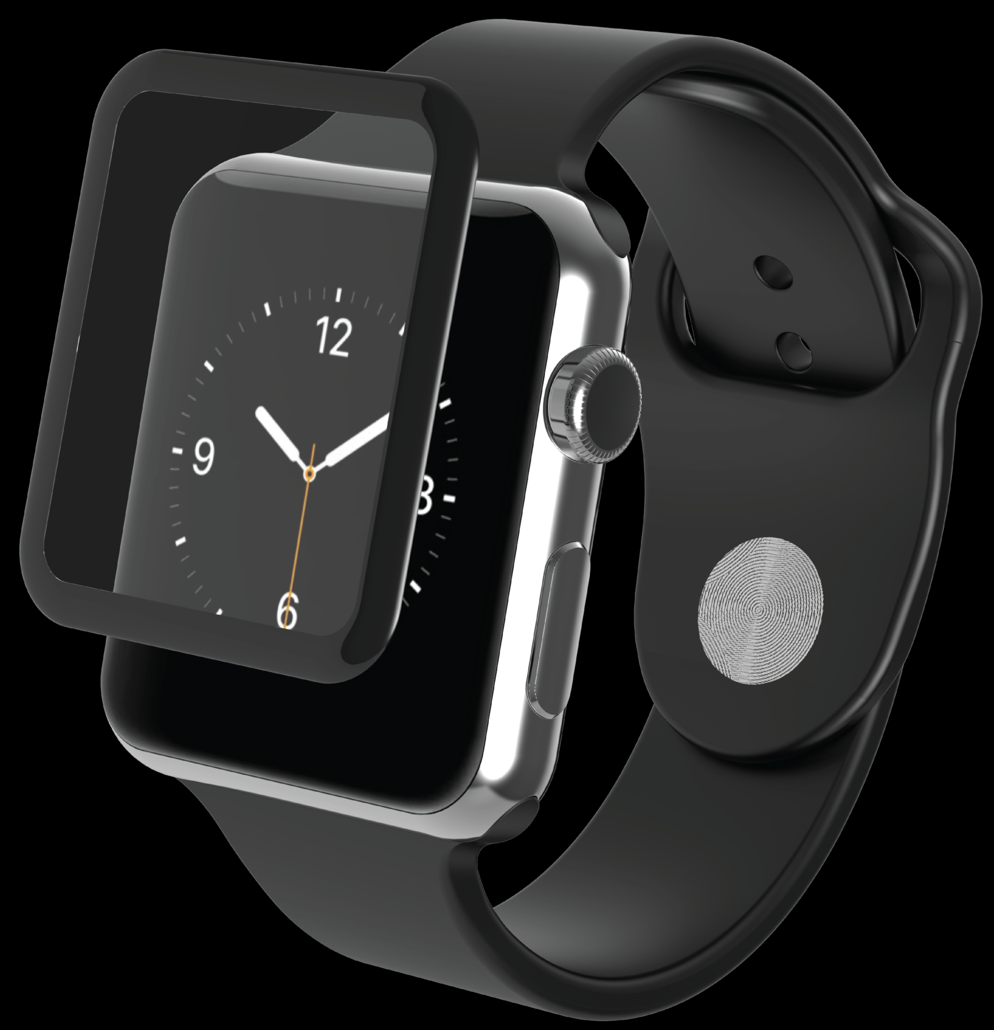 InvisibleShield for Apple Watch 38MM, $14.99