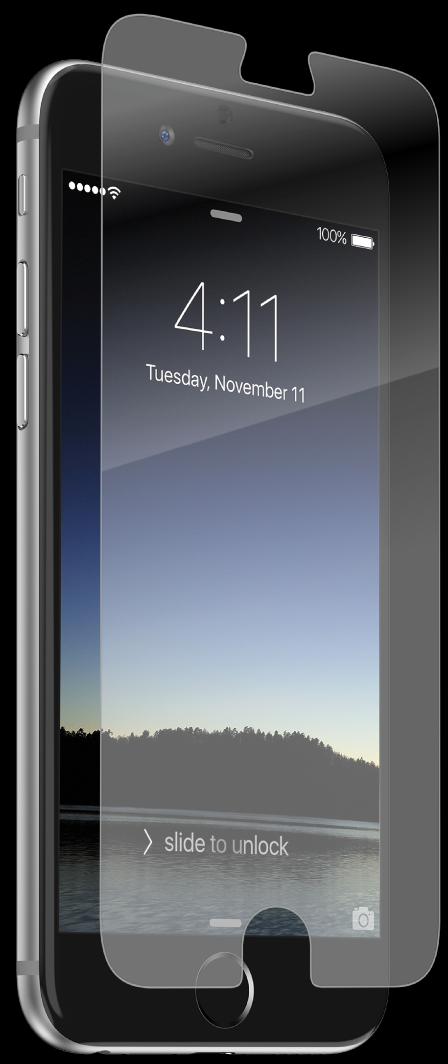 InvisibleShield Glass+ for iPhone 7, $39.99
