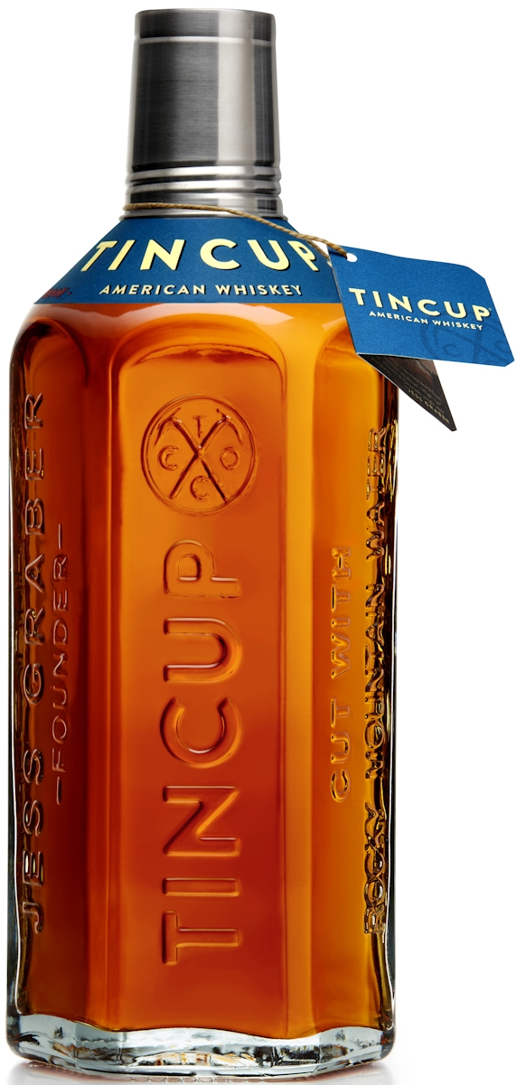 Tincup American Whiskey (750mL), $29