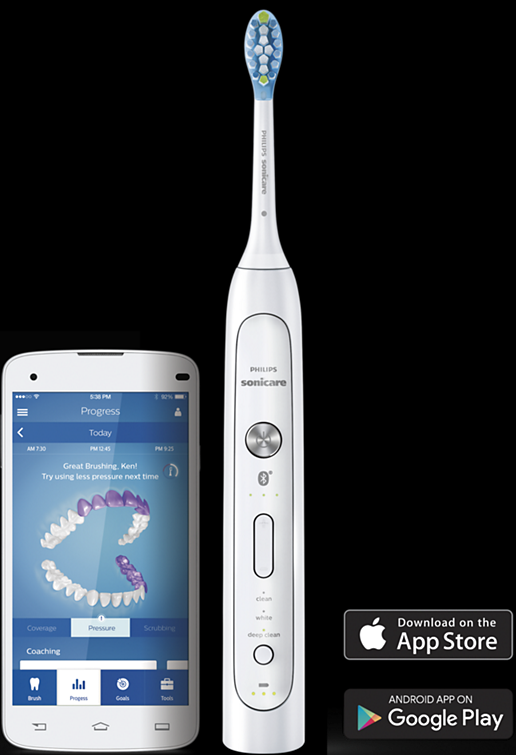 Philips Sonicare FlexCare Platinum Connected at Bed Bath & Beyond, $199