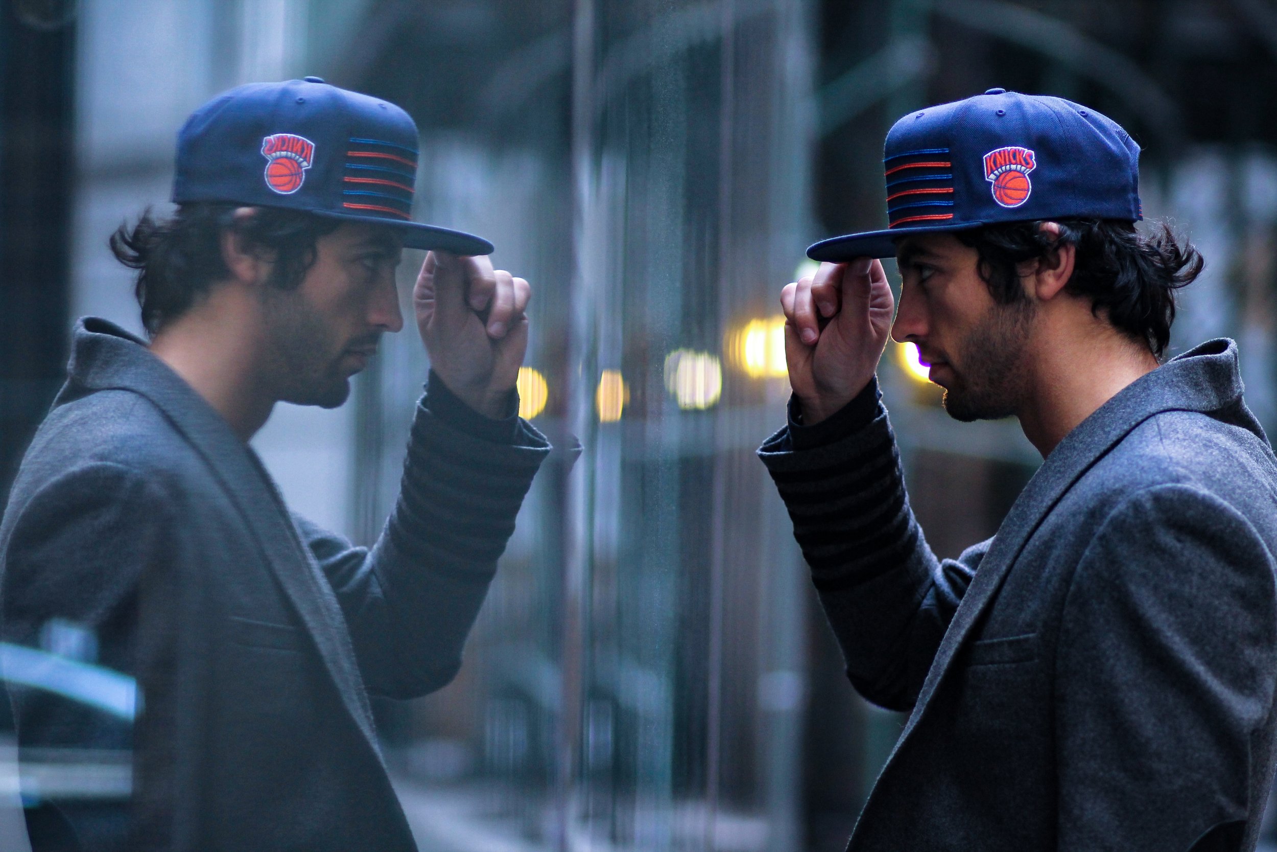 Grungy Gentleman x New York Knicks — Grungy Gentleman