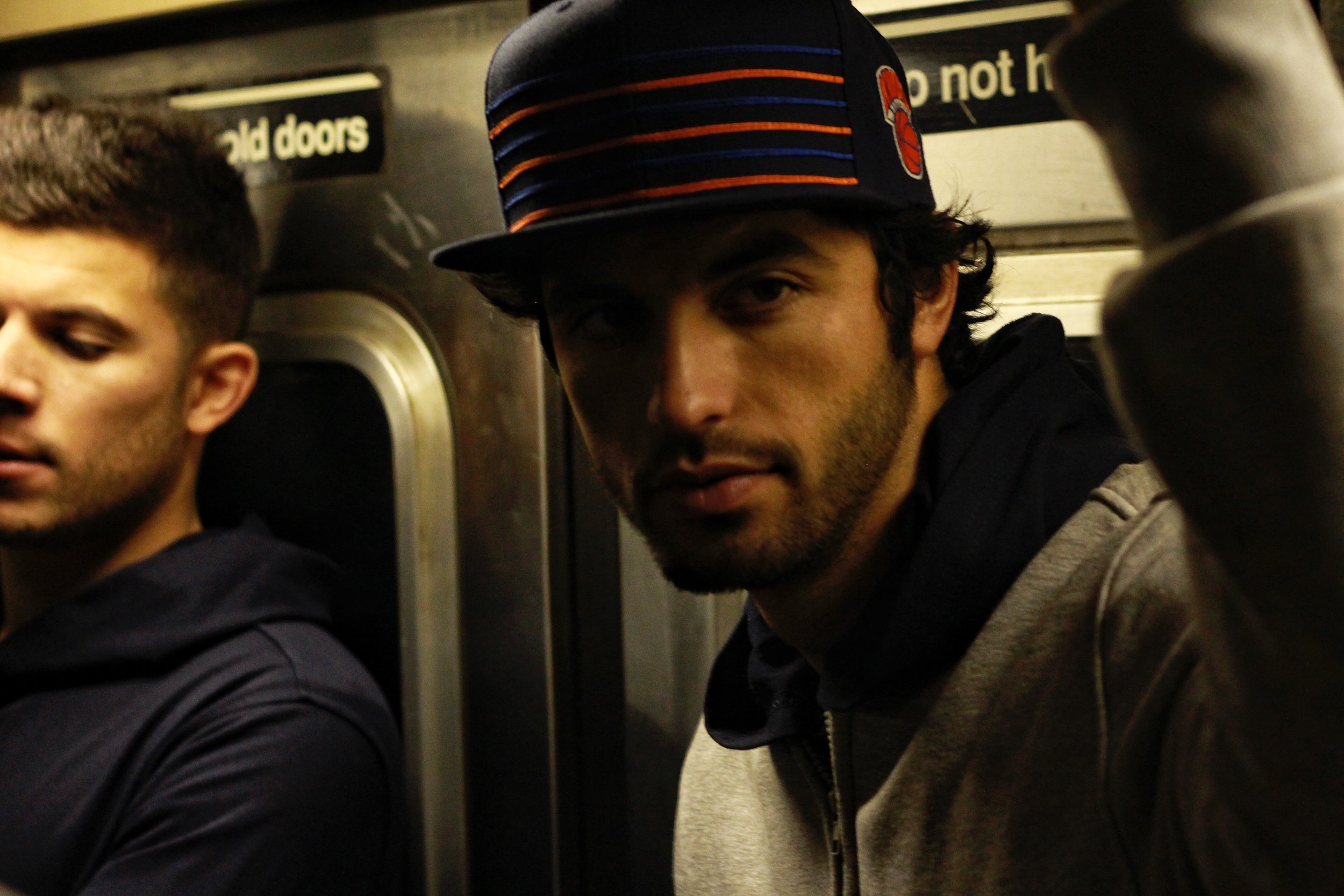 Editorial  NY Knicks Season 2 — Grungy Gentleman