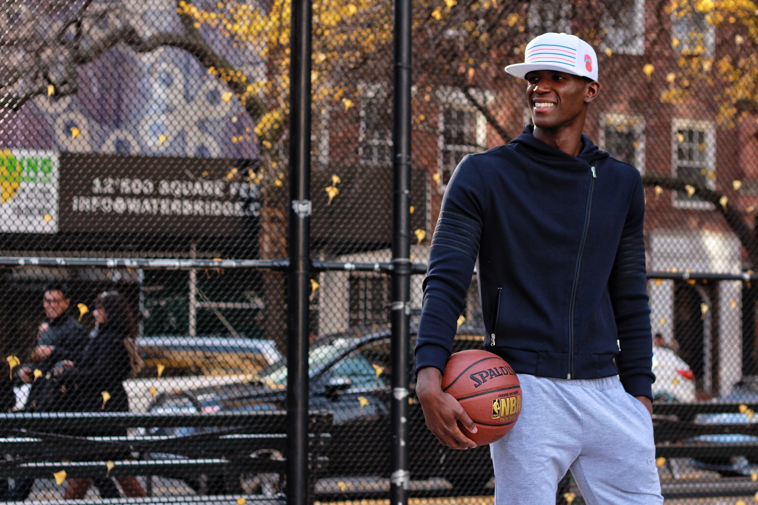 Grungy Gentleman x New York Knicks — Grungy Gentleman