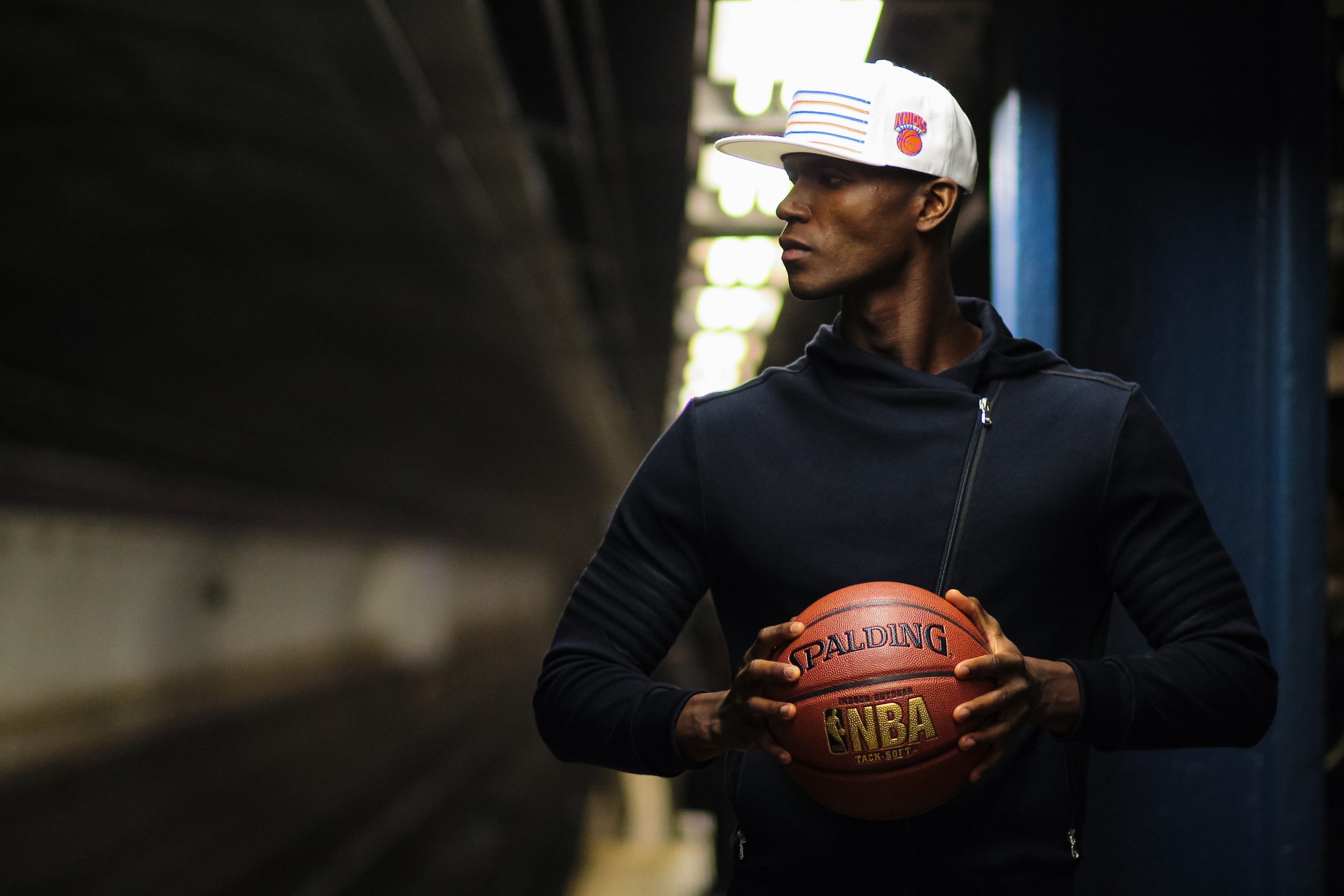 Editorial  New Era NBA — Grungy Gentleman